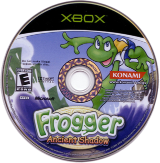Frogger Ancient Shadow media 5 for Xbox